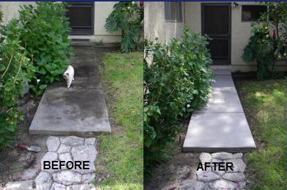 RMC Wash is a privately owned, full service pressure washing company providing residential and commercial power washing, staining, sealing and steam cleaning services in LA county and neighbor counties.